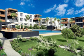 Luxury 3-Bedroom, 3-Bathroom Apartment with Pool